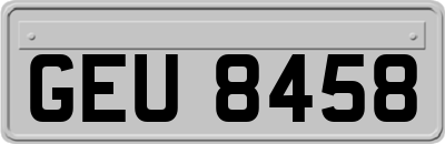 GEU8458
