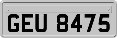GEU8475