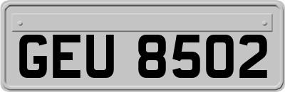 GEU8502