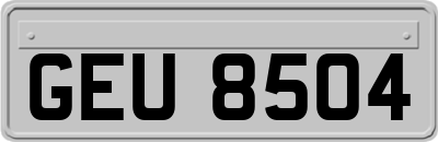 GEU8504