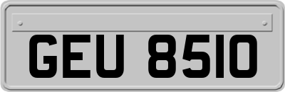 GEU8510