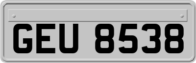 GEU8538