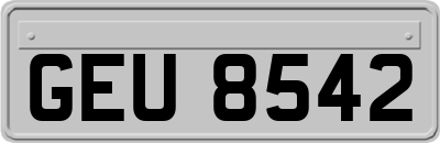 GEU8542