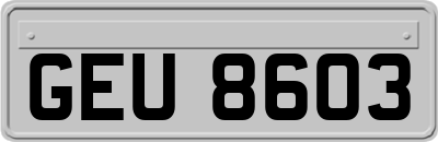GEU8603
