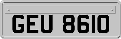 GEU8610