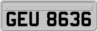 GEU8636