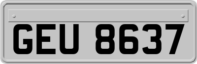 GEU8637