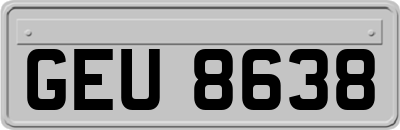 GEU8638