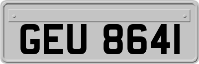 GEU8641