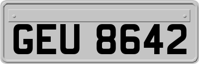 GEU8642