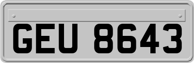 GEU8643