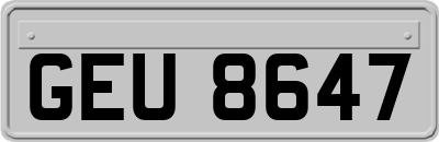 GEU8647