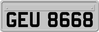 GEU8668