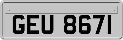 GEU8671