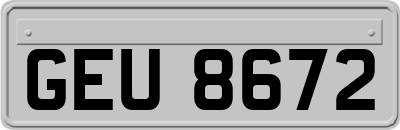 GEU8672