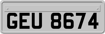GEU8674