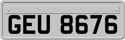 GEU8676