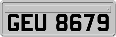 GEU8679
