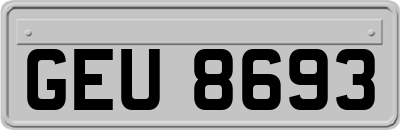 GEU8693