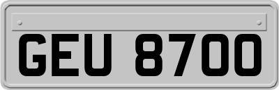 GEU8700