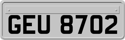 GEU8702