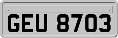 GEU8703