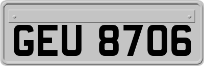 GEU8706