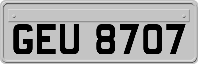 GEU8707
