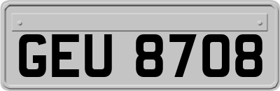 GEU8708