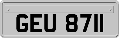 GEU8711