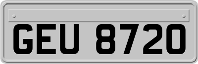 GEU8720