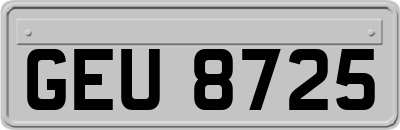GEU8725