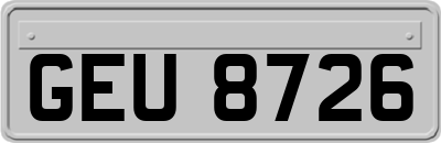 GEU8726
