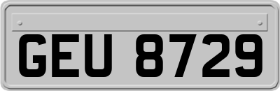 GEU8729