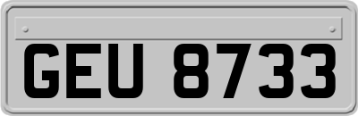 GEU8733