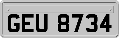 GEU8734
