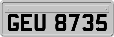 GEU8735
