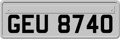GEU8740