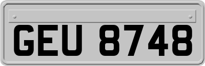 GEU8748