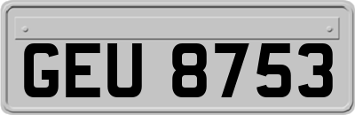 GEU8753