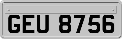 GEU8756