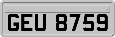 GEU8759
