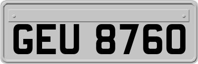 GEU8760