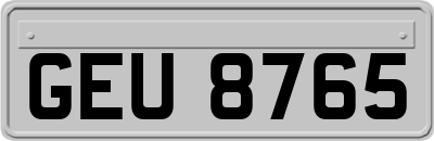 GEU8765