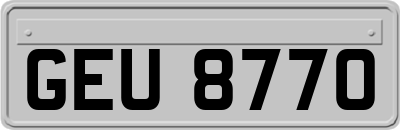 GEU8770