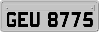 GEU8775