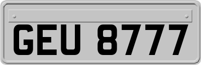 GEU8777