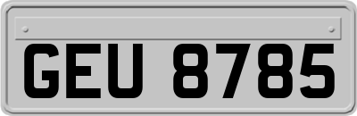 GEU8785