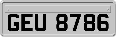 GEU8786