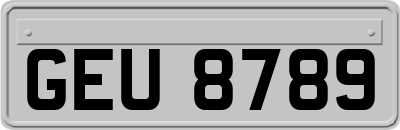 GEU8789